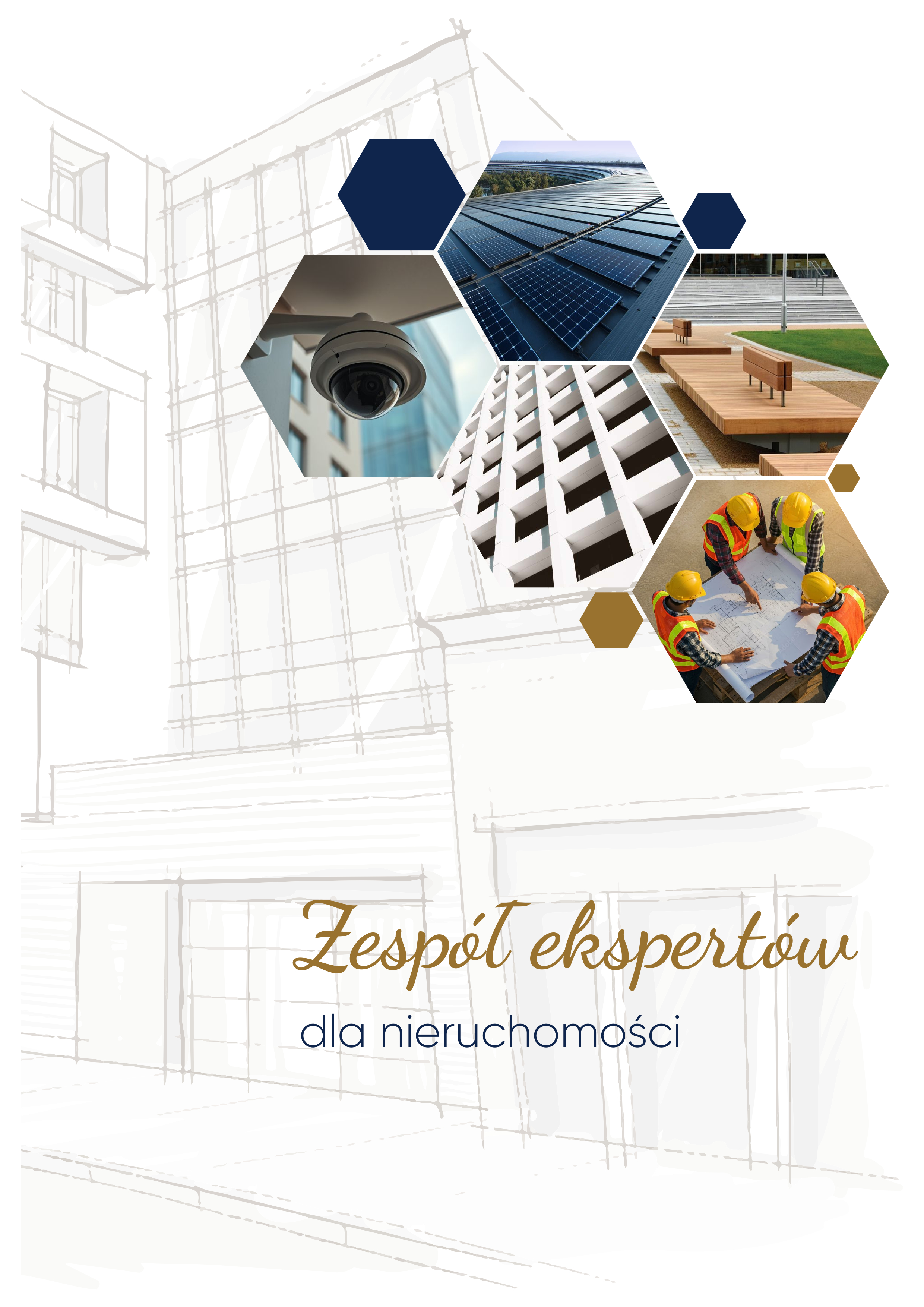 Grafika ZEN związana z budownictwem