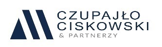 Logo Czupajło Ciskowski & Partnerzy