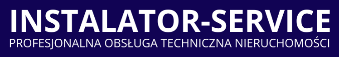 Logo Instalator-Service